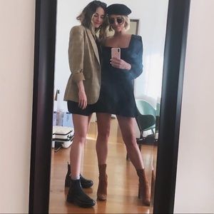 Flynn Skye long sleeve dress